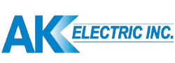 AK Electric Logo