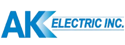 AK Electric Logo