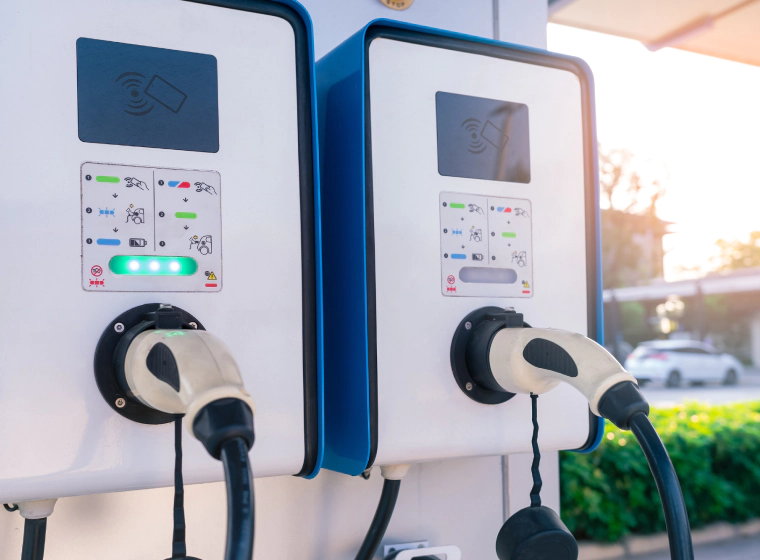 EV Charging Stations