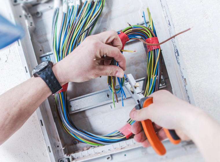 Electrical Repairs & Upgrades